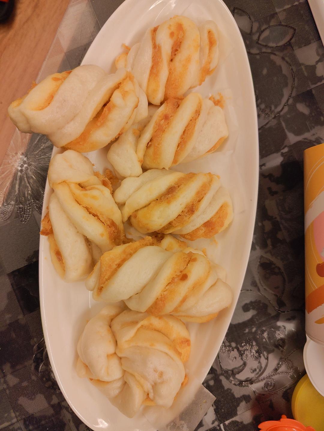 金沙花卷