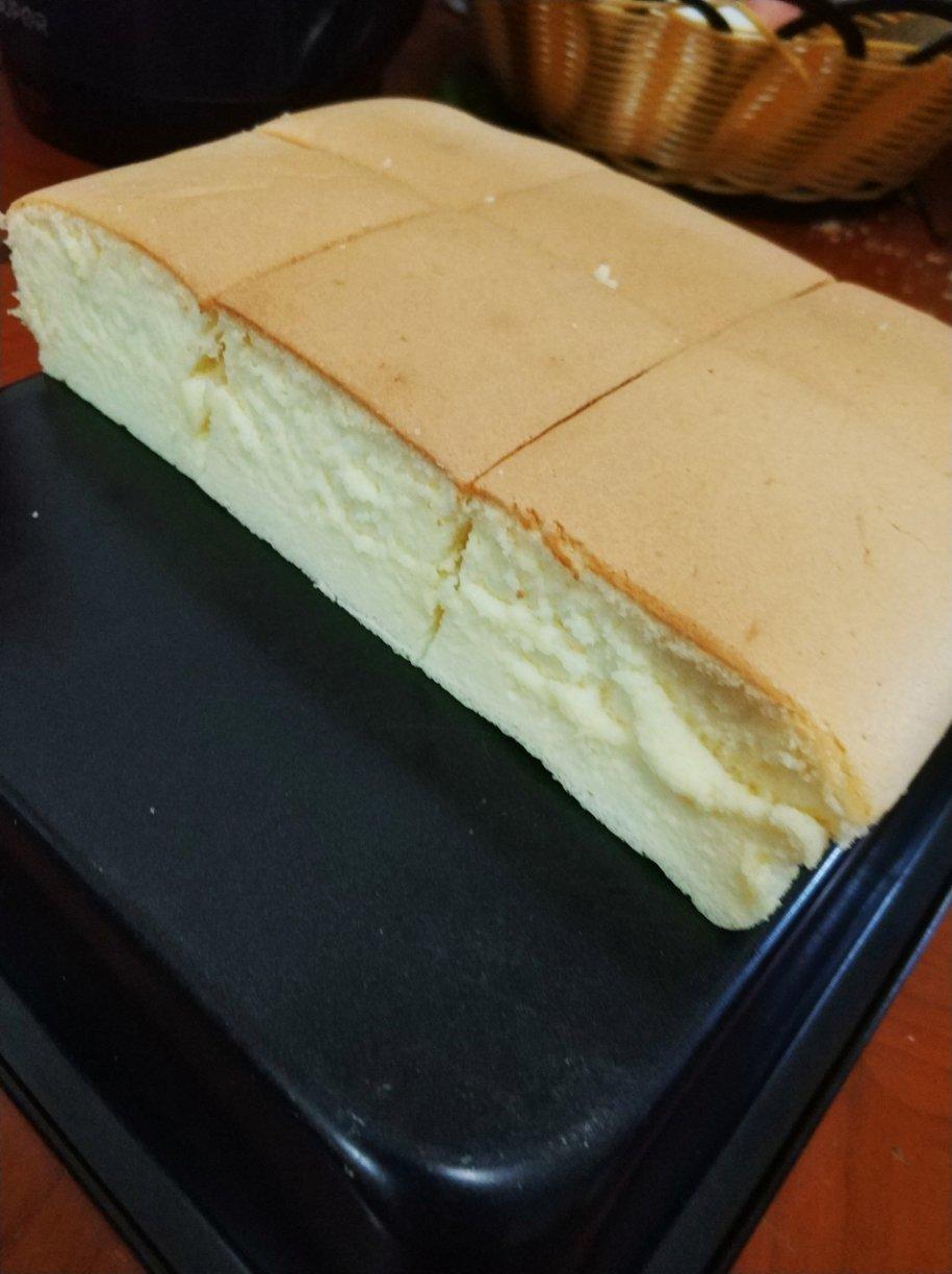 chenzhit1ng做的(视频)台湾原味古早味蛋糕