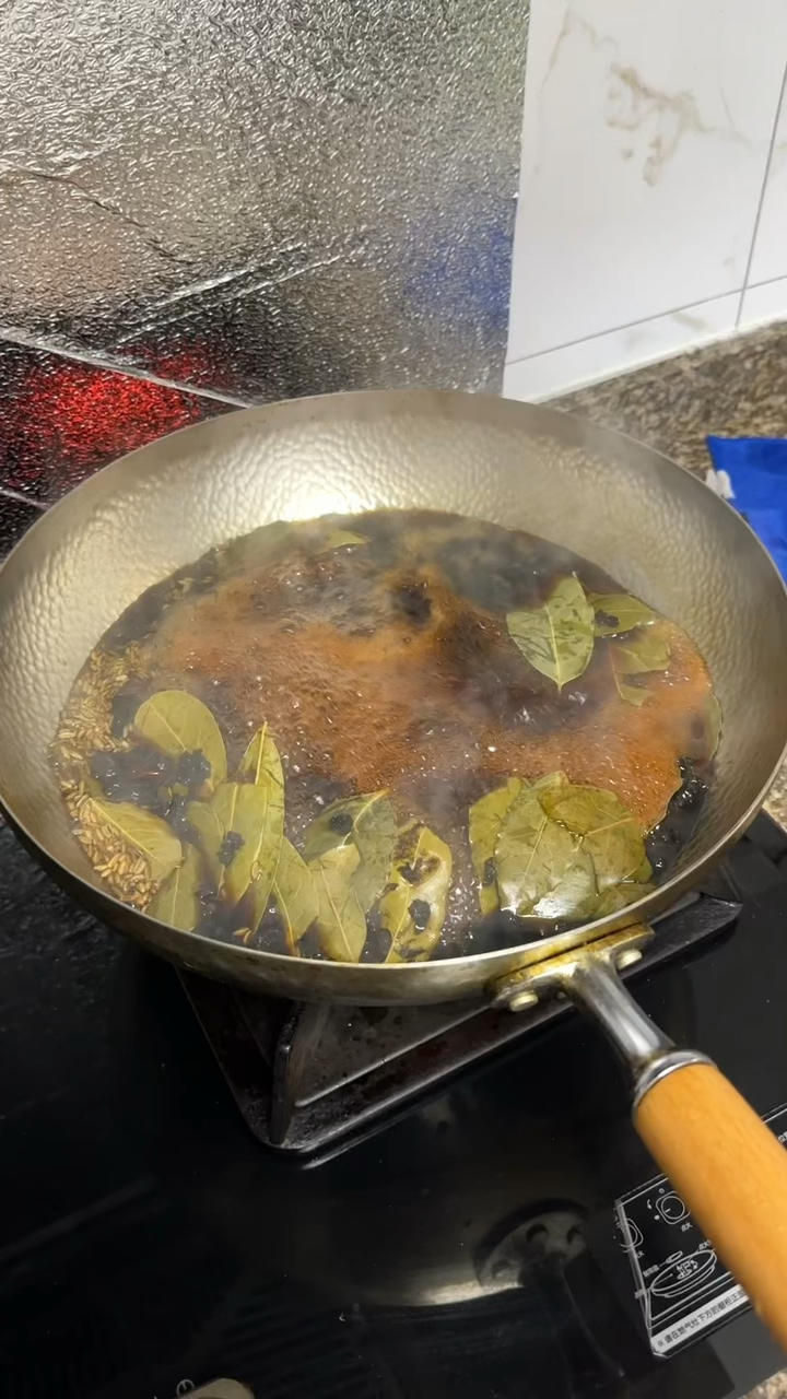 五香茶叶蛋