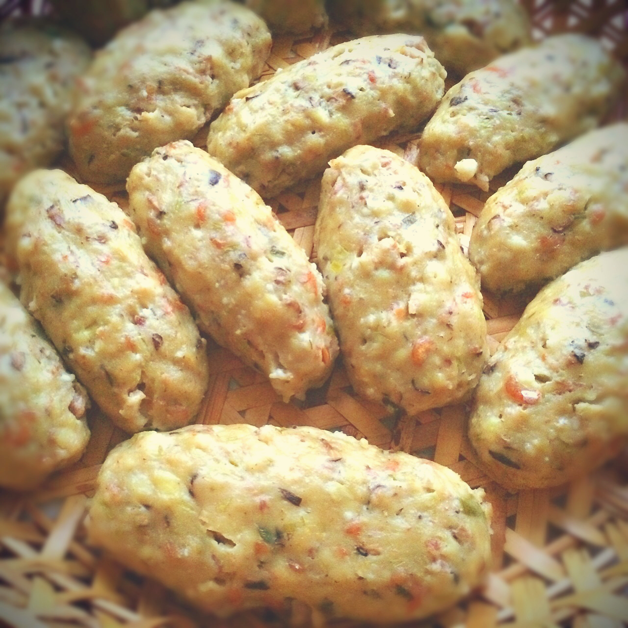 babetata做的潮汕马铃薯粿