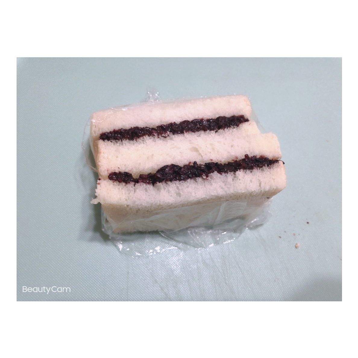 网红🔥紫米奶酪吐司【附紫米馅做法】