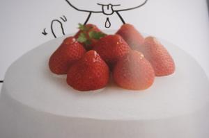 首尔风草莓奶油蛋糕的做法 步骤14