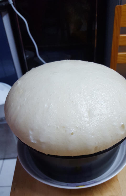 发糕（无泡打粉）