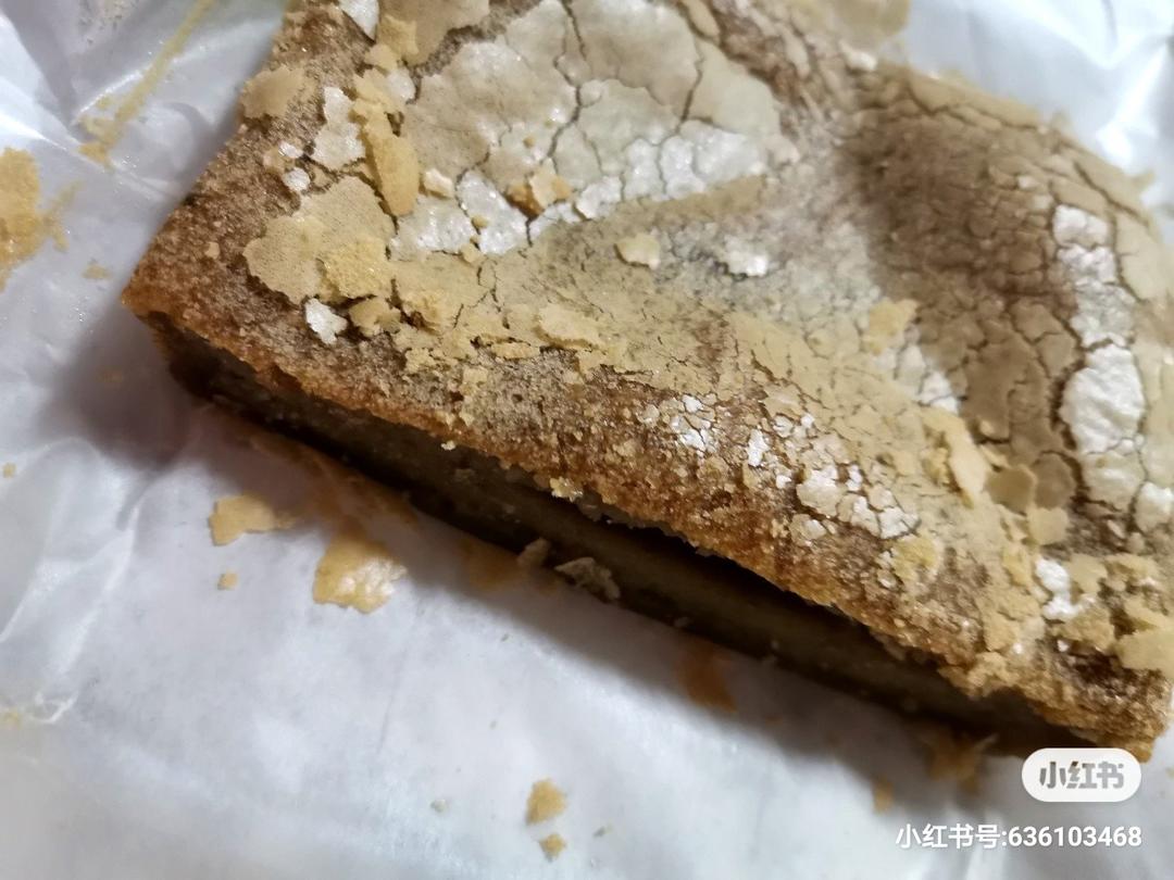 外酥里糯，香酥烤年糕