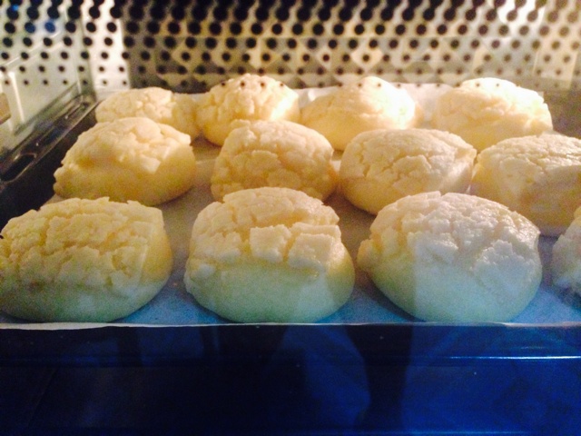 十分美味的酥皮泡芙