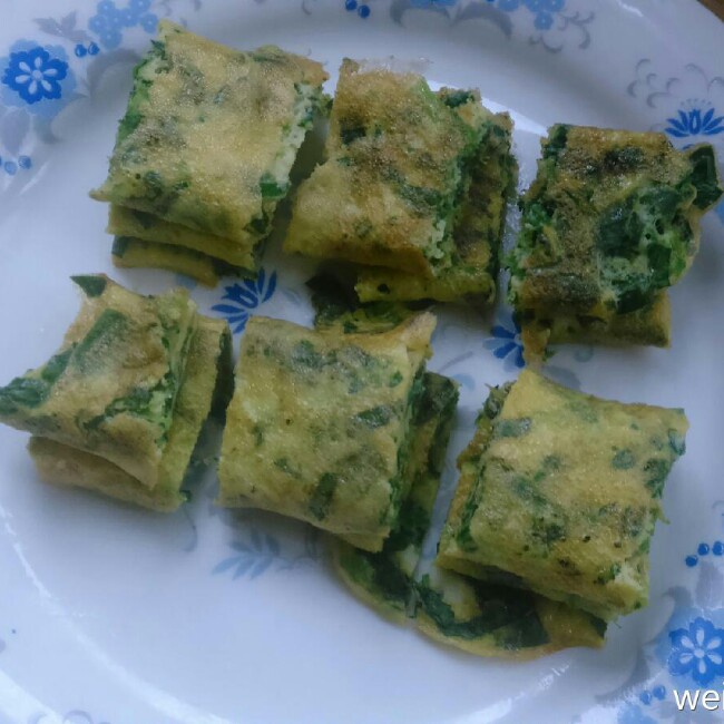 西红柿厚蛋烧 / 西红柿玉子烧