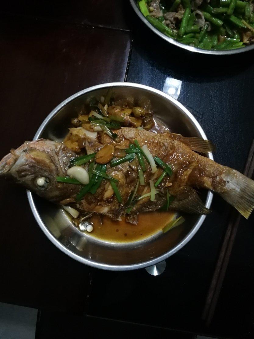 清蒸鱼