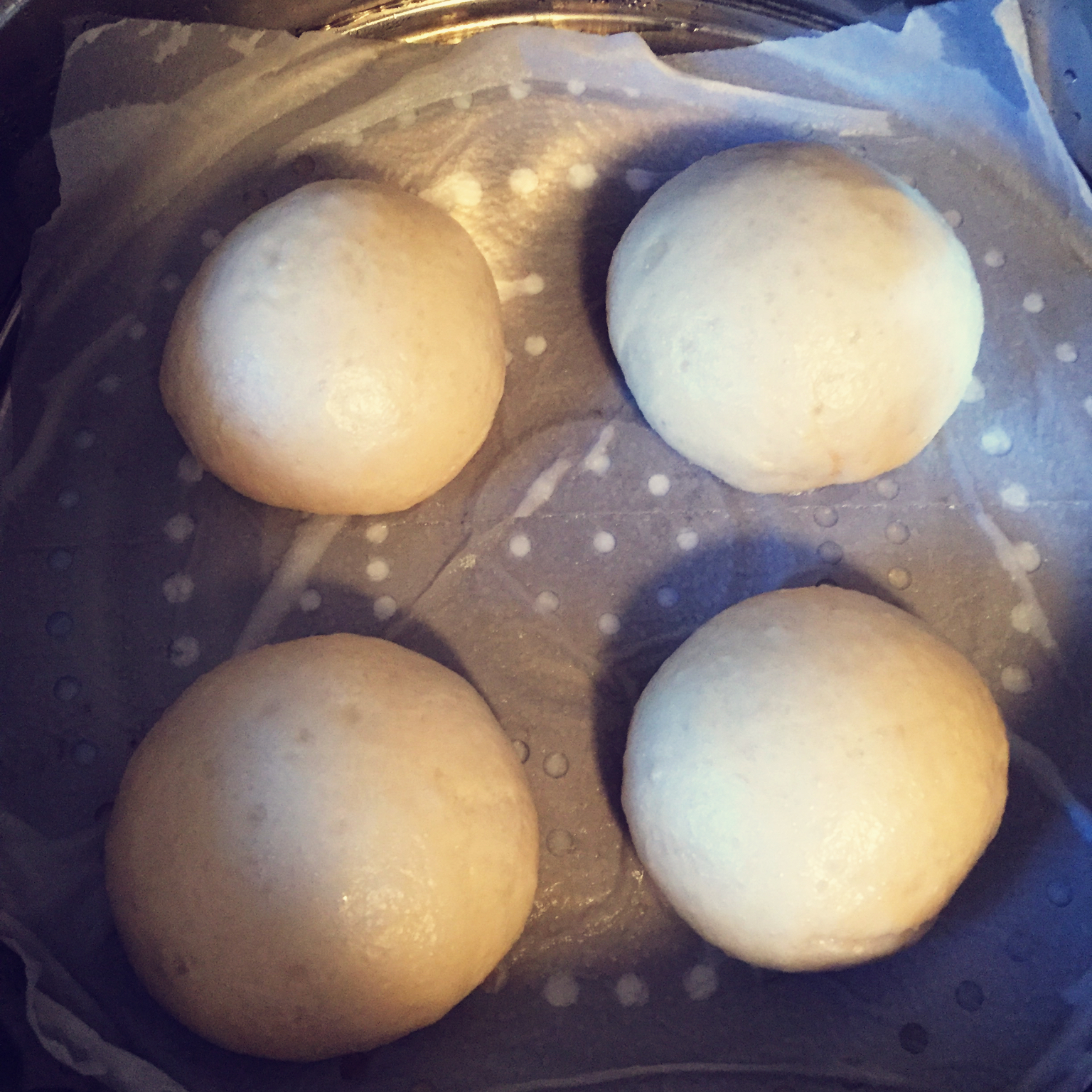 馒头成形记（图文完全版）