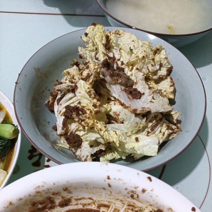 乾隆白菜