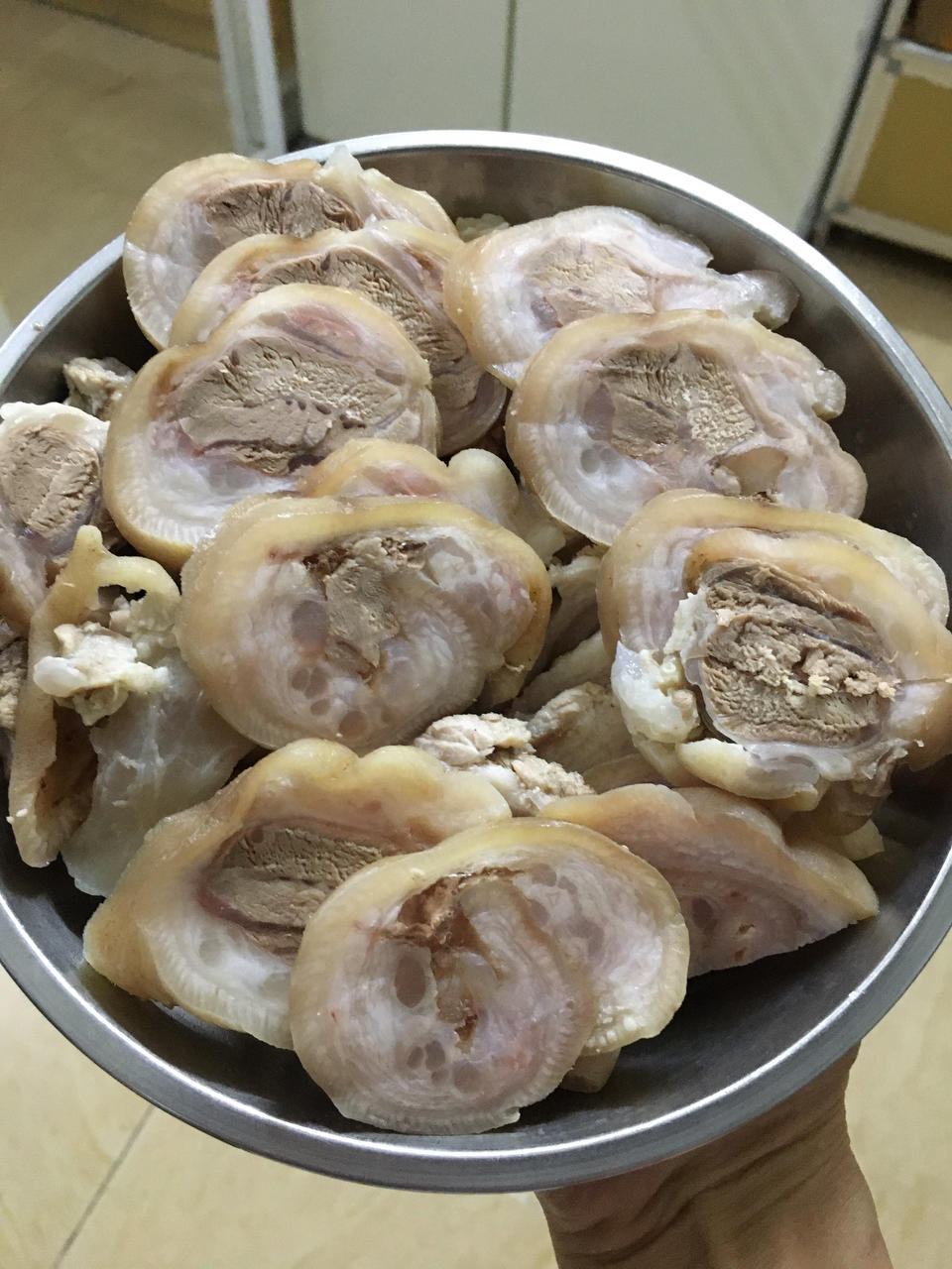 老广味道-白云猪手