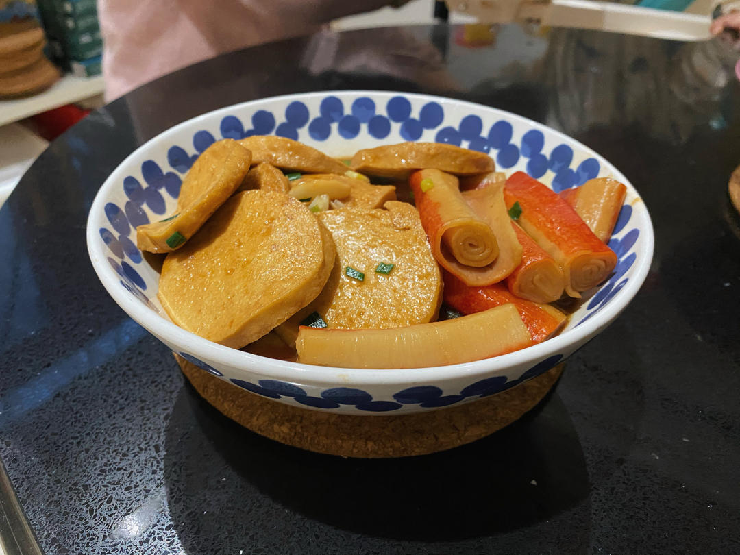 能下八碗饭的红烧素鸡