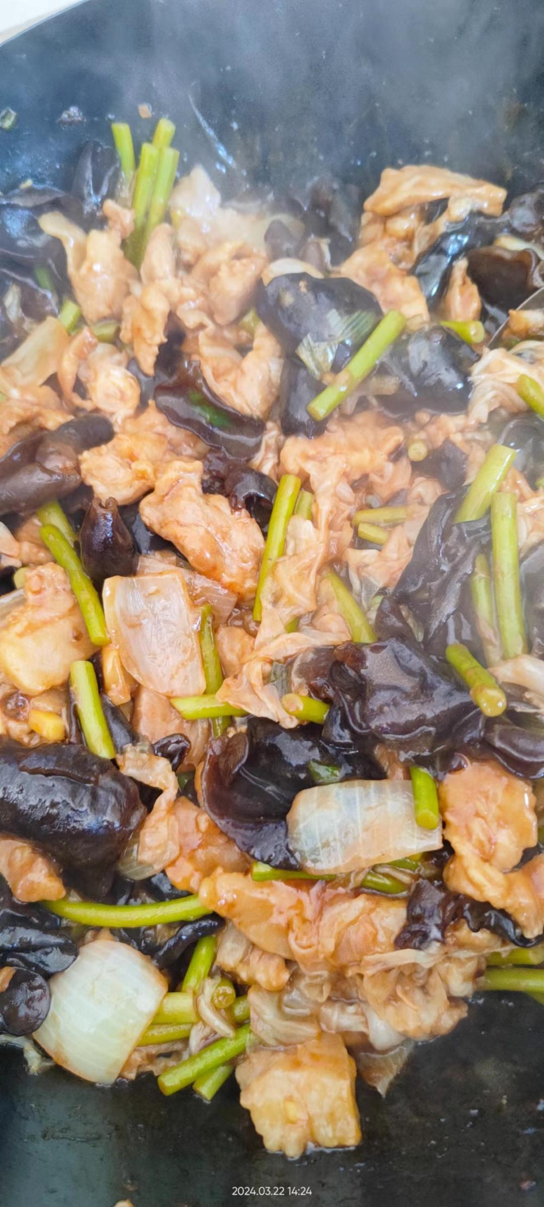 过油肉