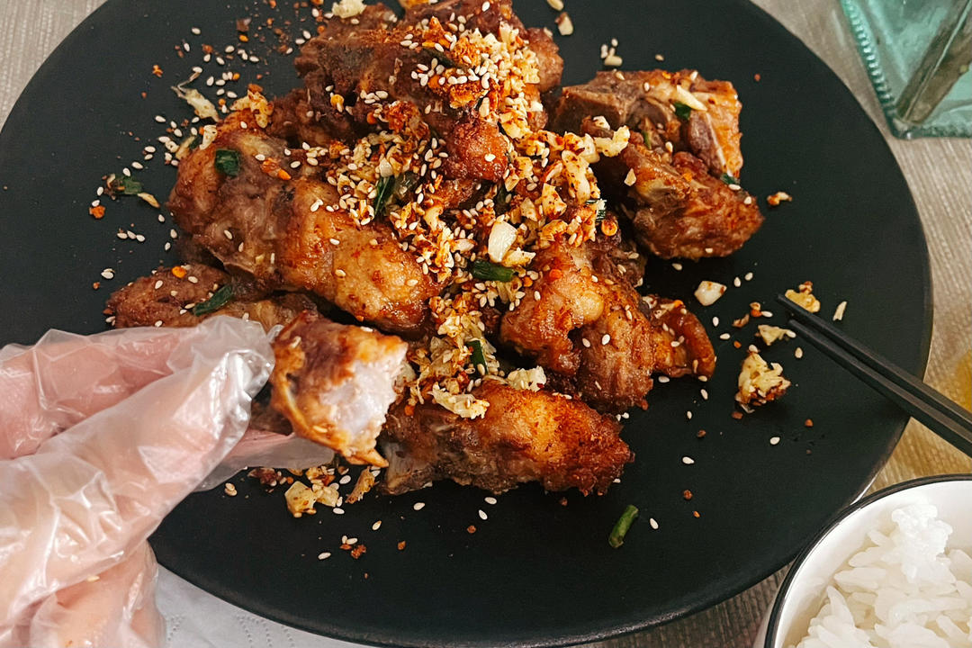 闺蜜每次来蹭饭必点的一道菜，太香了🔥