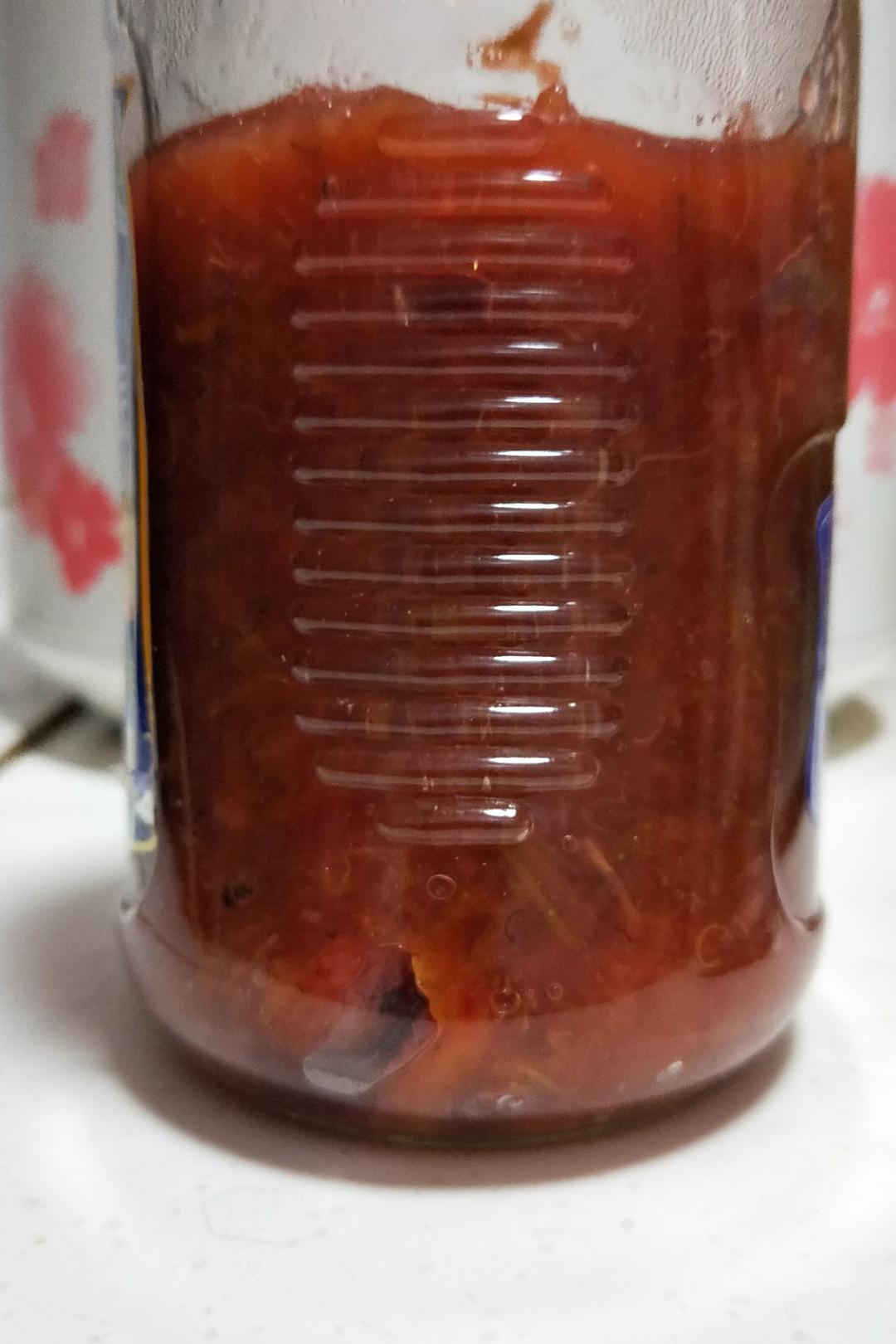 山楂酱