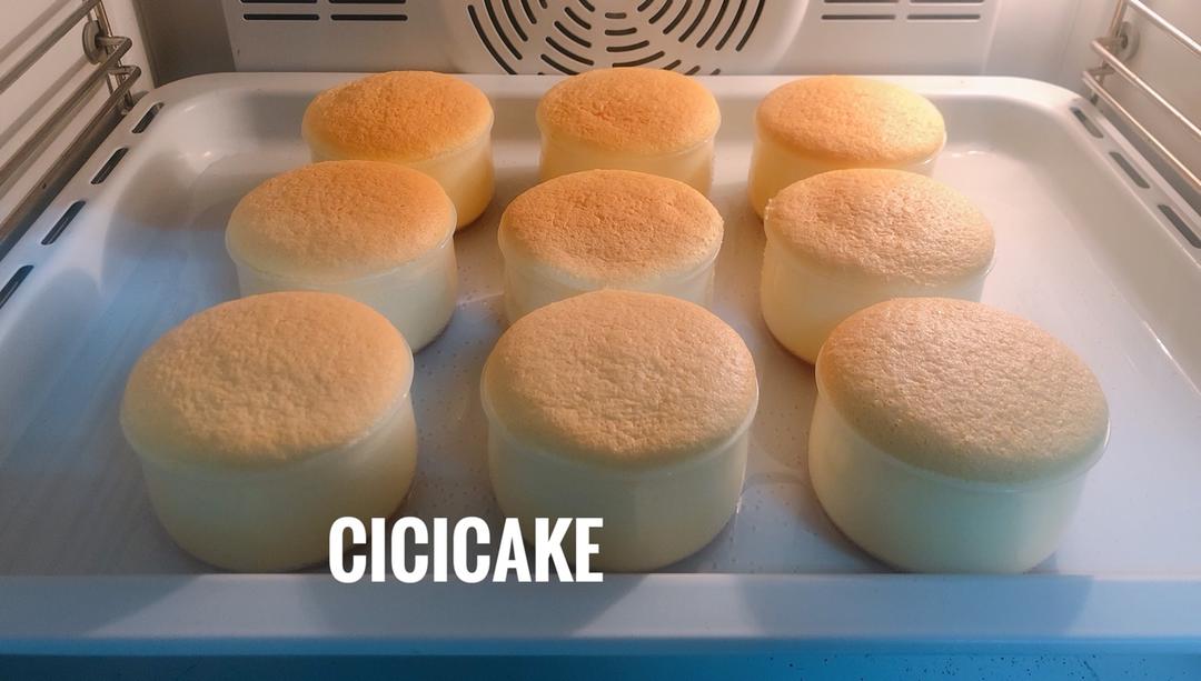 日式焦糖布丁烧【北鼎烤箱食谱】