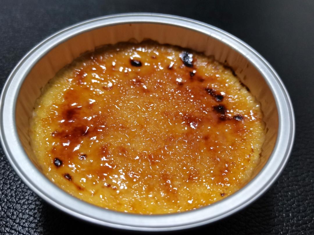 法式烤布蕾