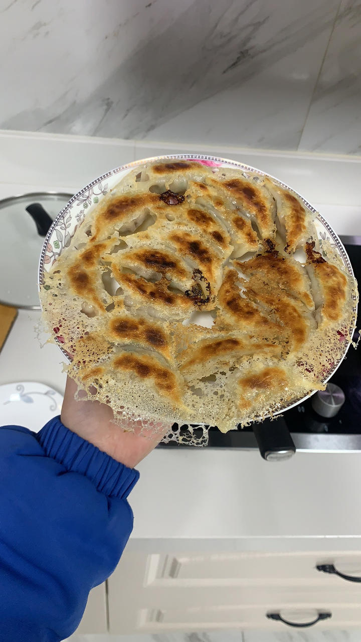 确保零失败 的日料店🥟冰花煎饺🥟