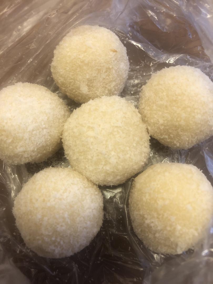 超软糯的糯米糍