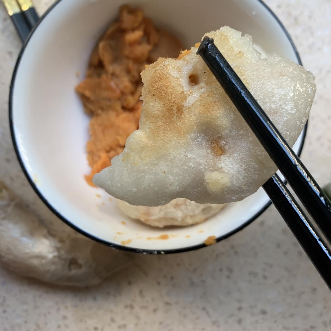 香甜紫薯糯米糍