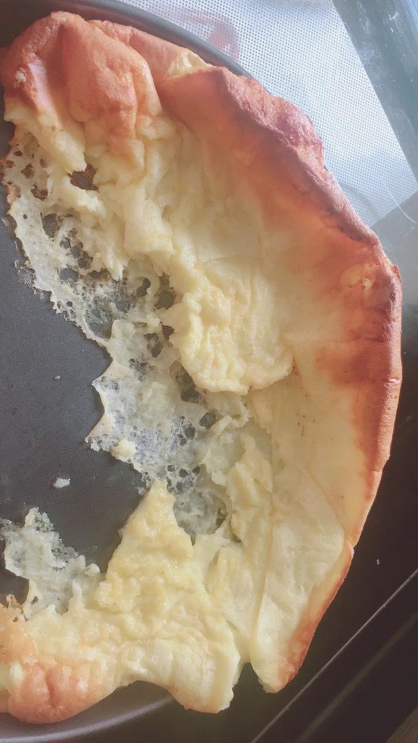 荷兰宝贝松饼（Dutch baby）