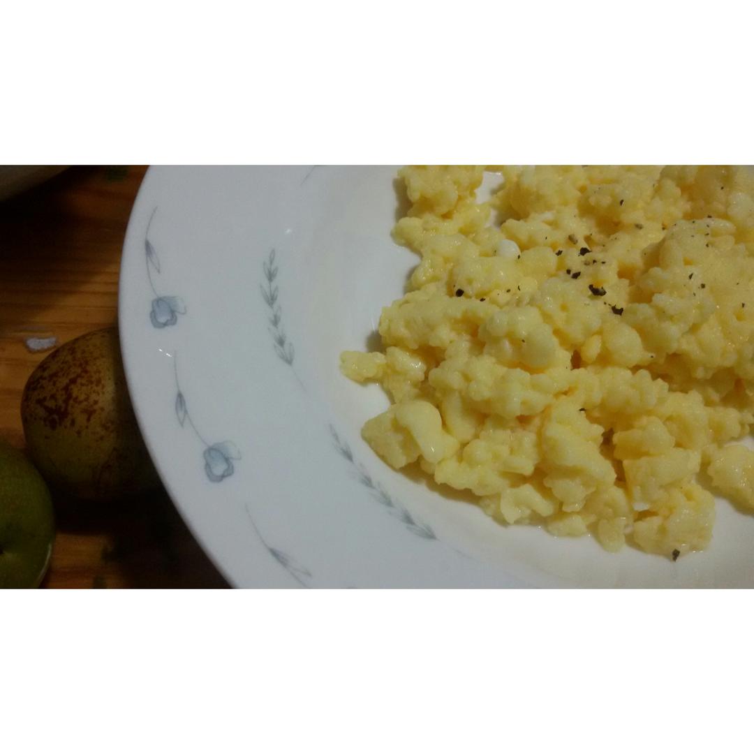 Scrambled Egg