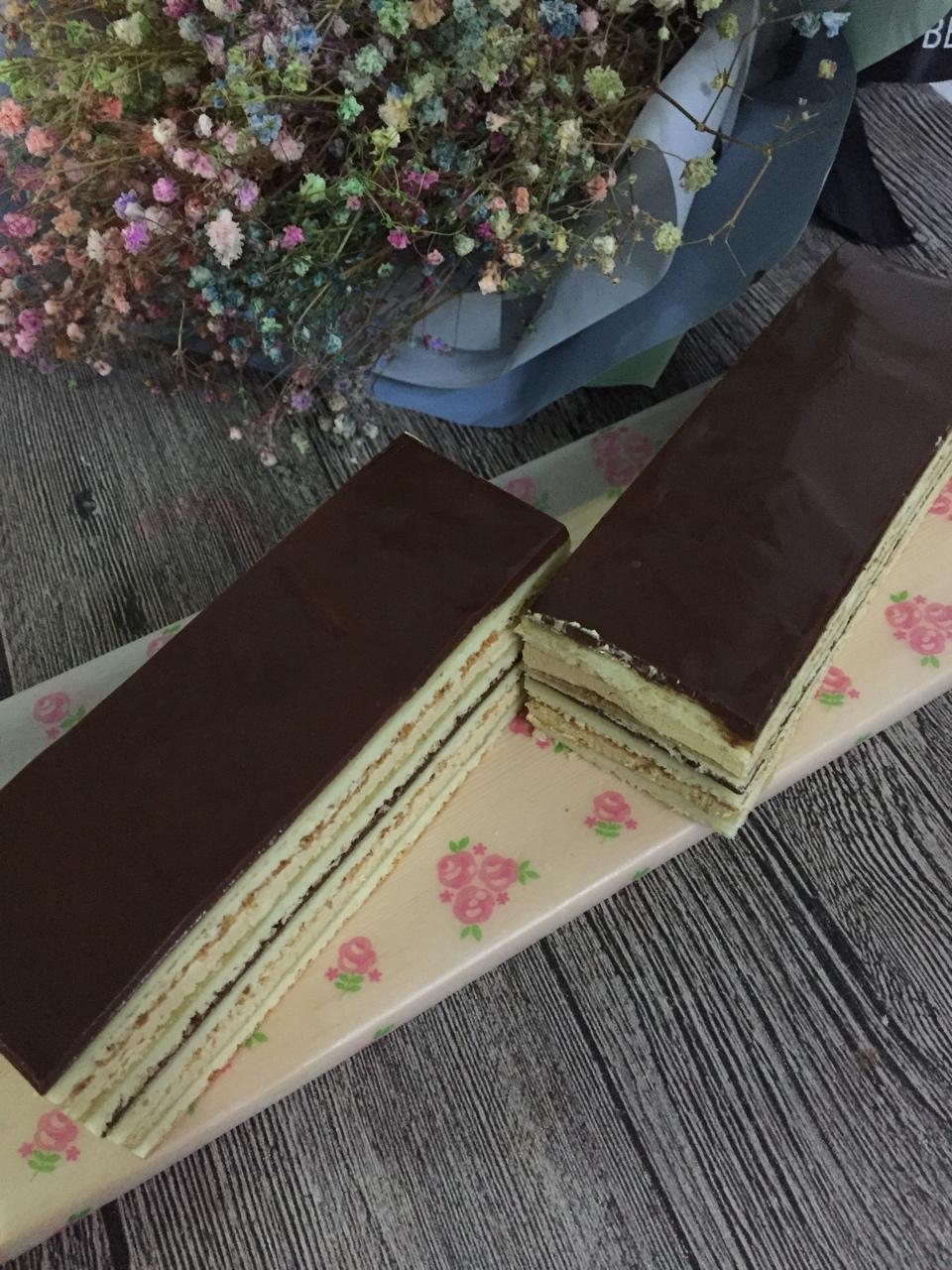 歌剧院蛋糕opera cake