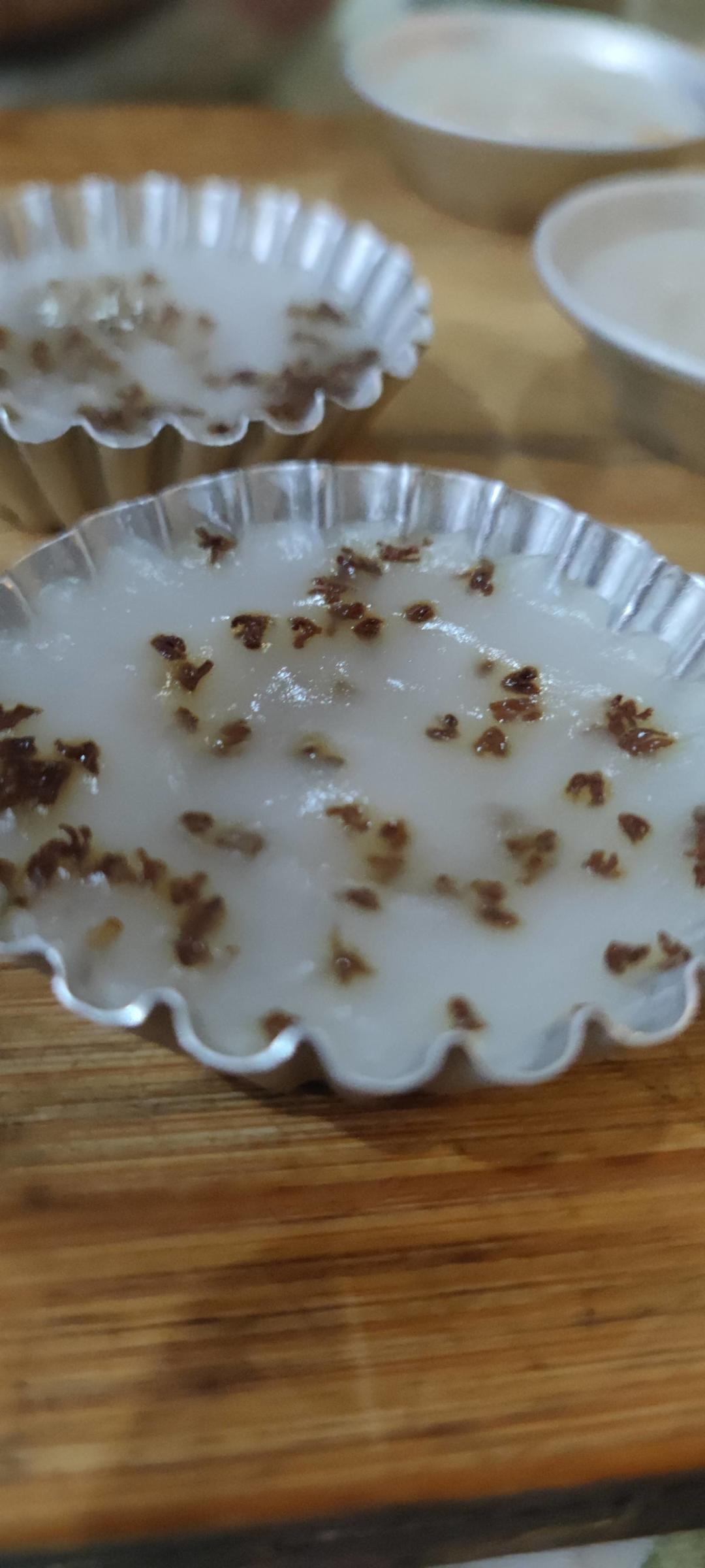 红豆砵仔糕（简单做法）