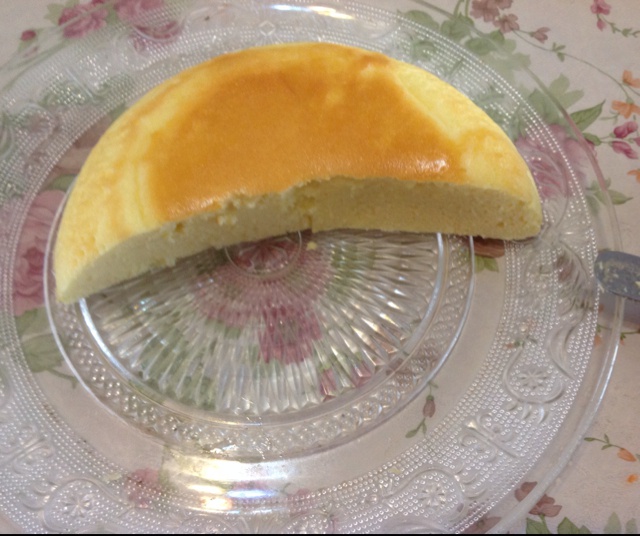 电饭锅版——酸奶蛋糕
