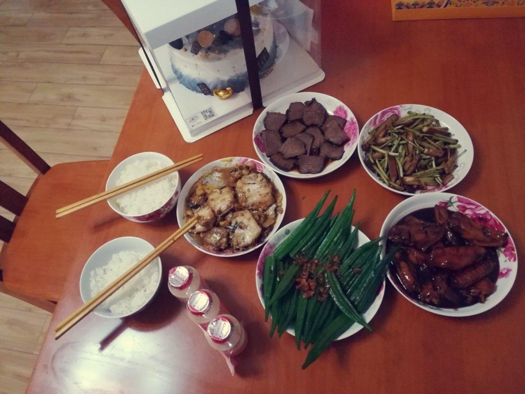 家庭版可乐鸡翅