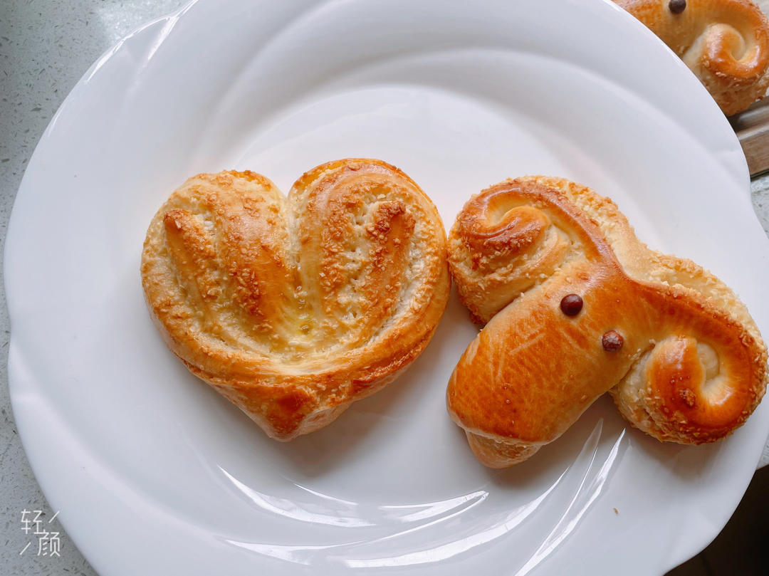 羊羊羊 🐏 椰蓉小面包、一次就成功‼️