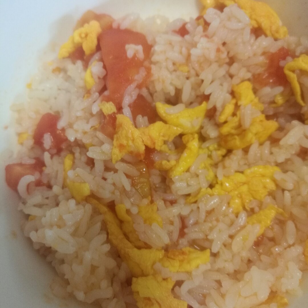 番茄炒蛋
