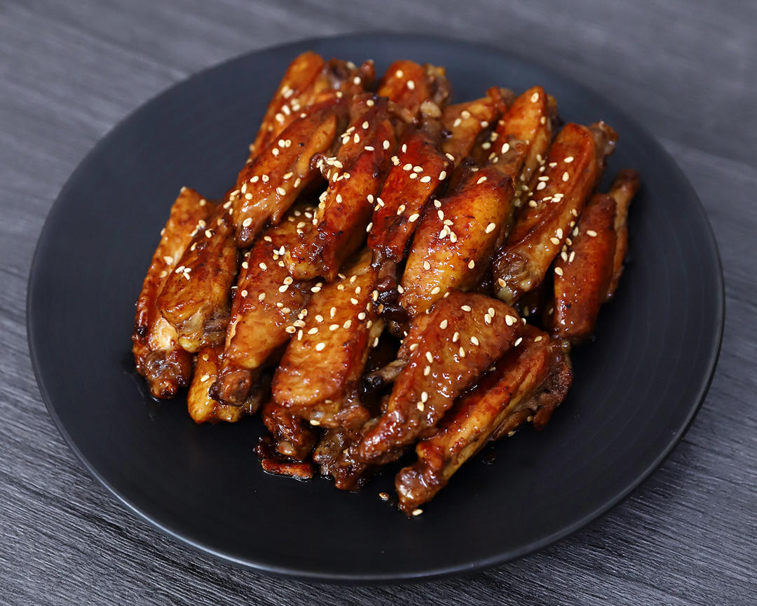蜜汁小鸡翅