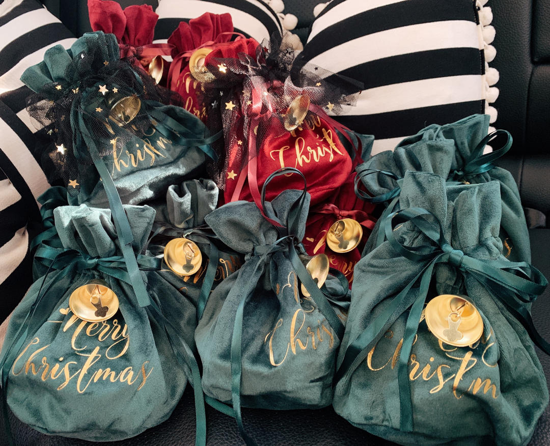 巧克力棉花糖可可球（圣诞版）