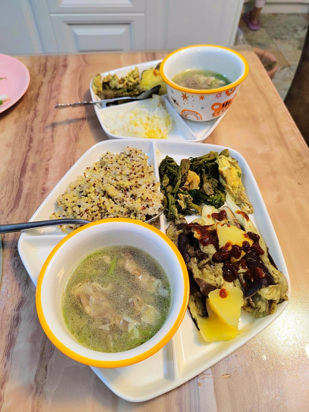 晚餐•2022年9月15日