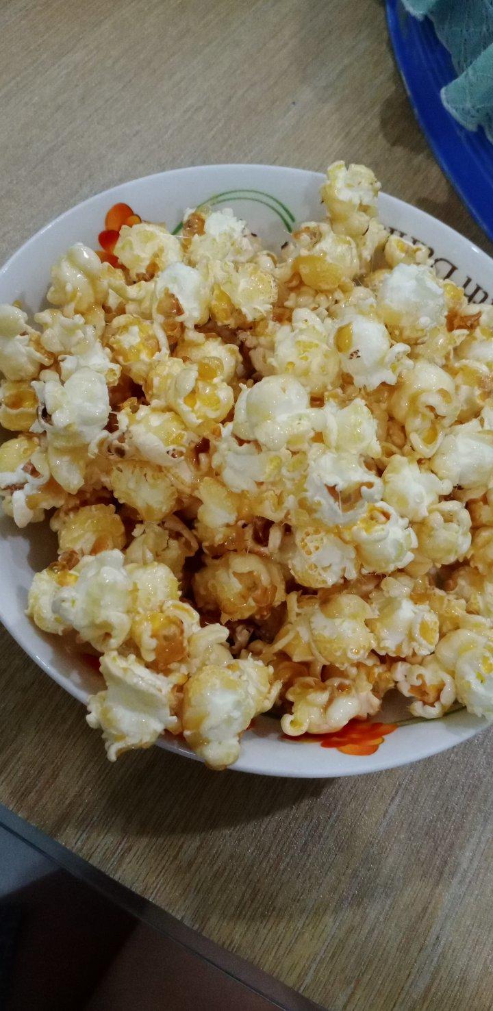 球形焦糖爆米花完美攻略【视频食谱】