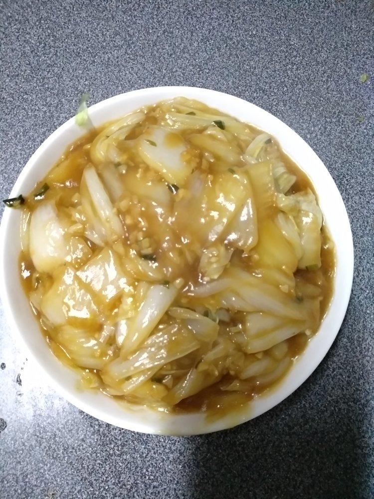 醋溜白菜