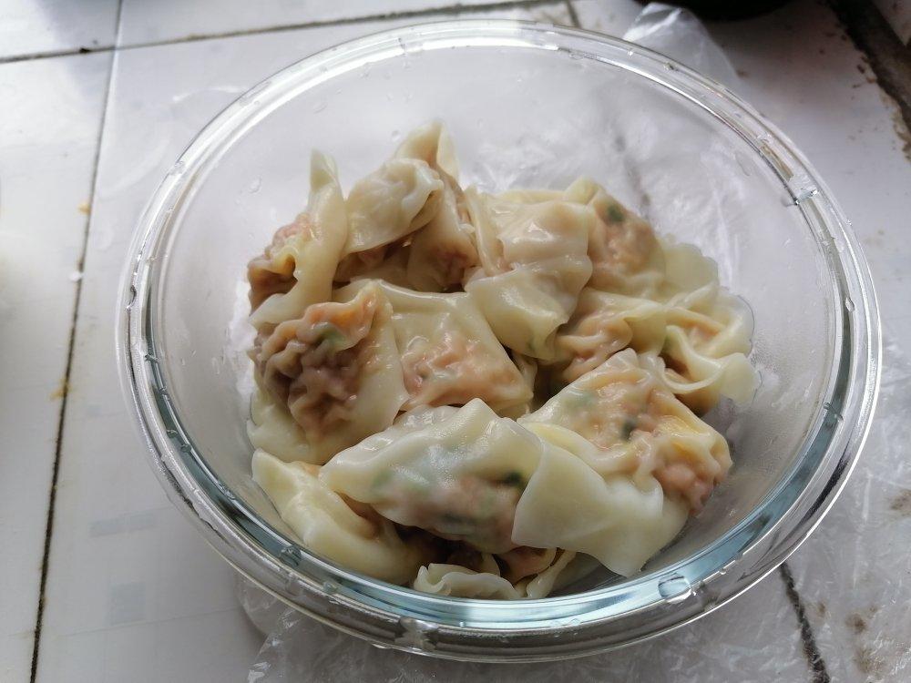 10分钟就可以搞定的馄饨