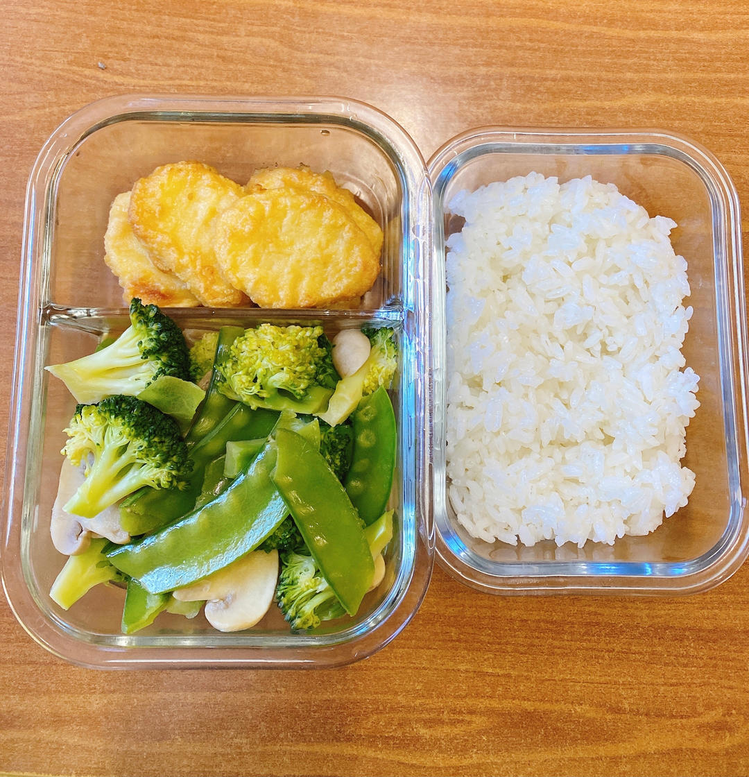 运动减肥餐