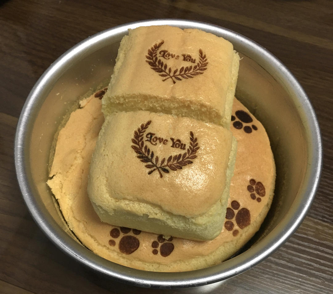 【Mr孟团队】戚风蛋糕制作视频