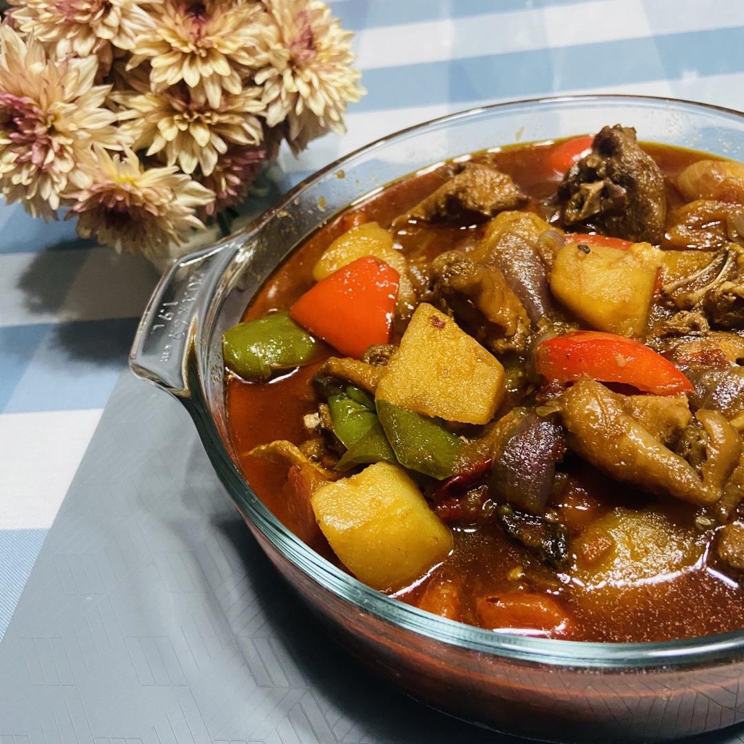 简单又好吃的黄焖鸡