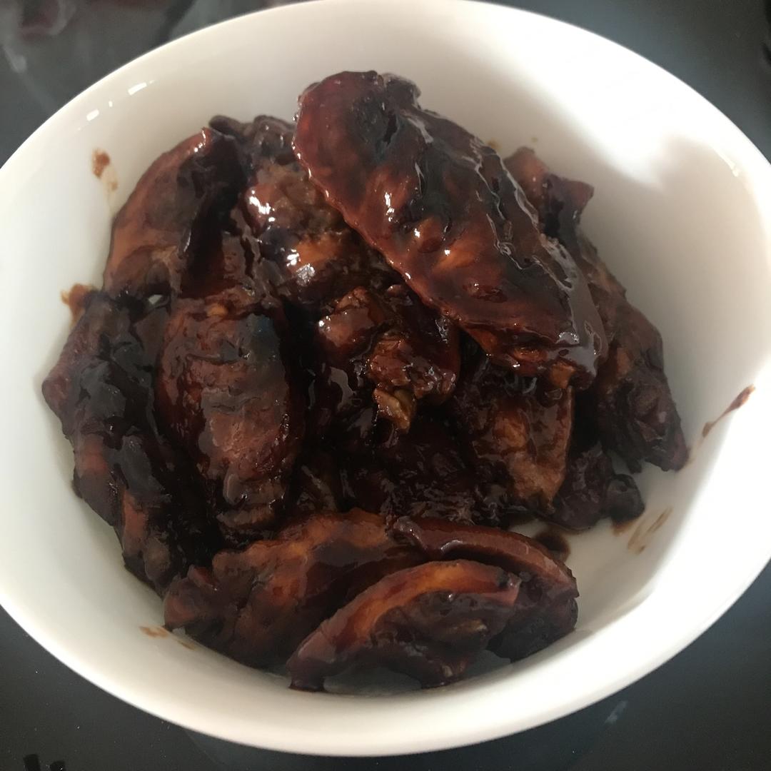可乐鸡翅