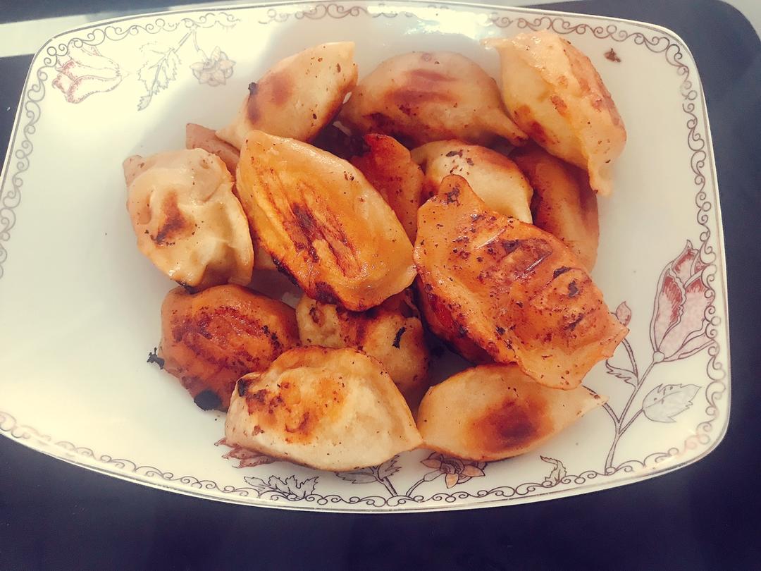 生煎饺子
