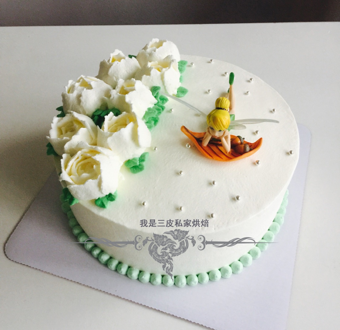 我是三皮的绚烂烘焙史