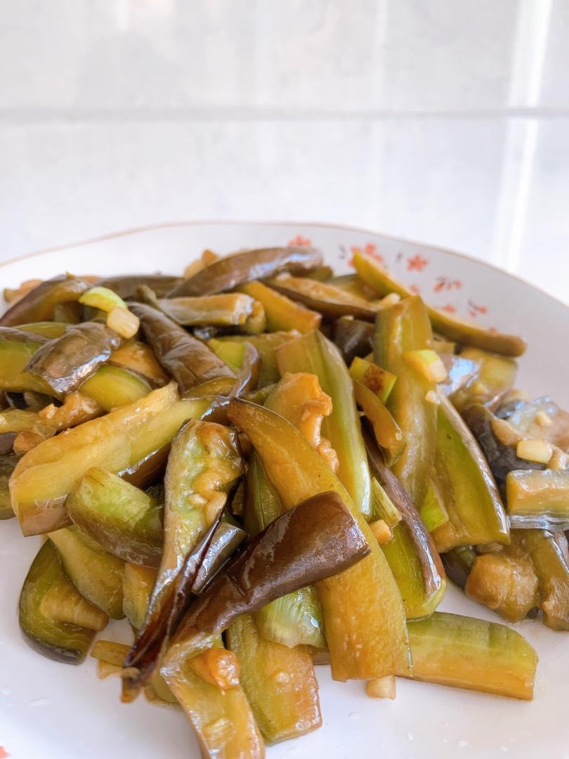 炒茄子