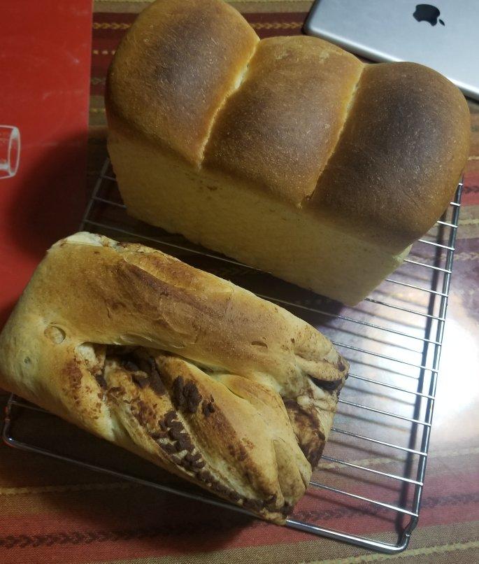 港式吐司