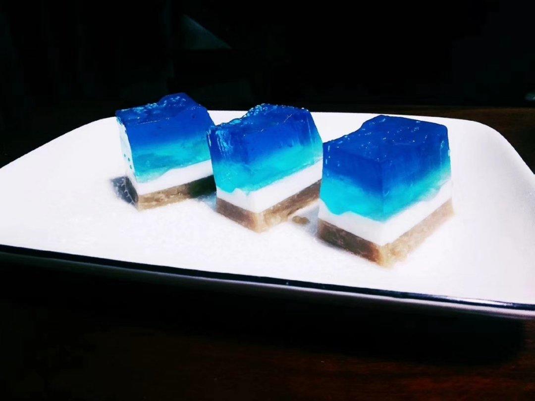 星空羊羹