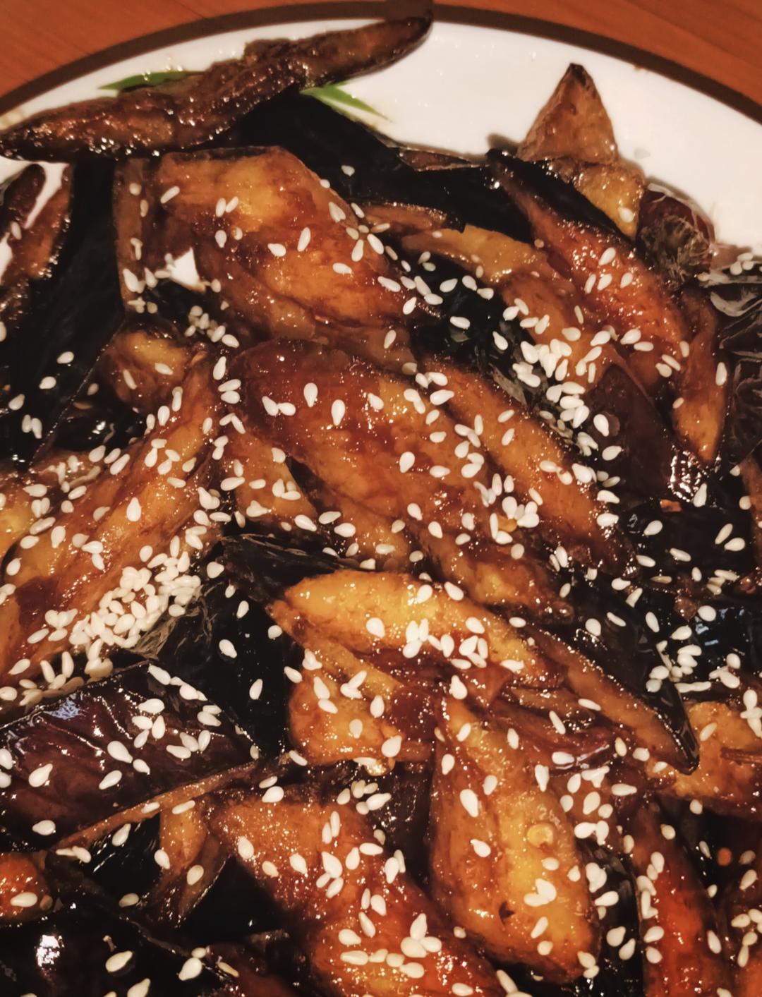 风味茄子