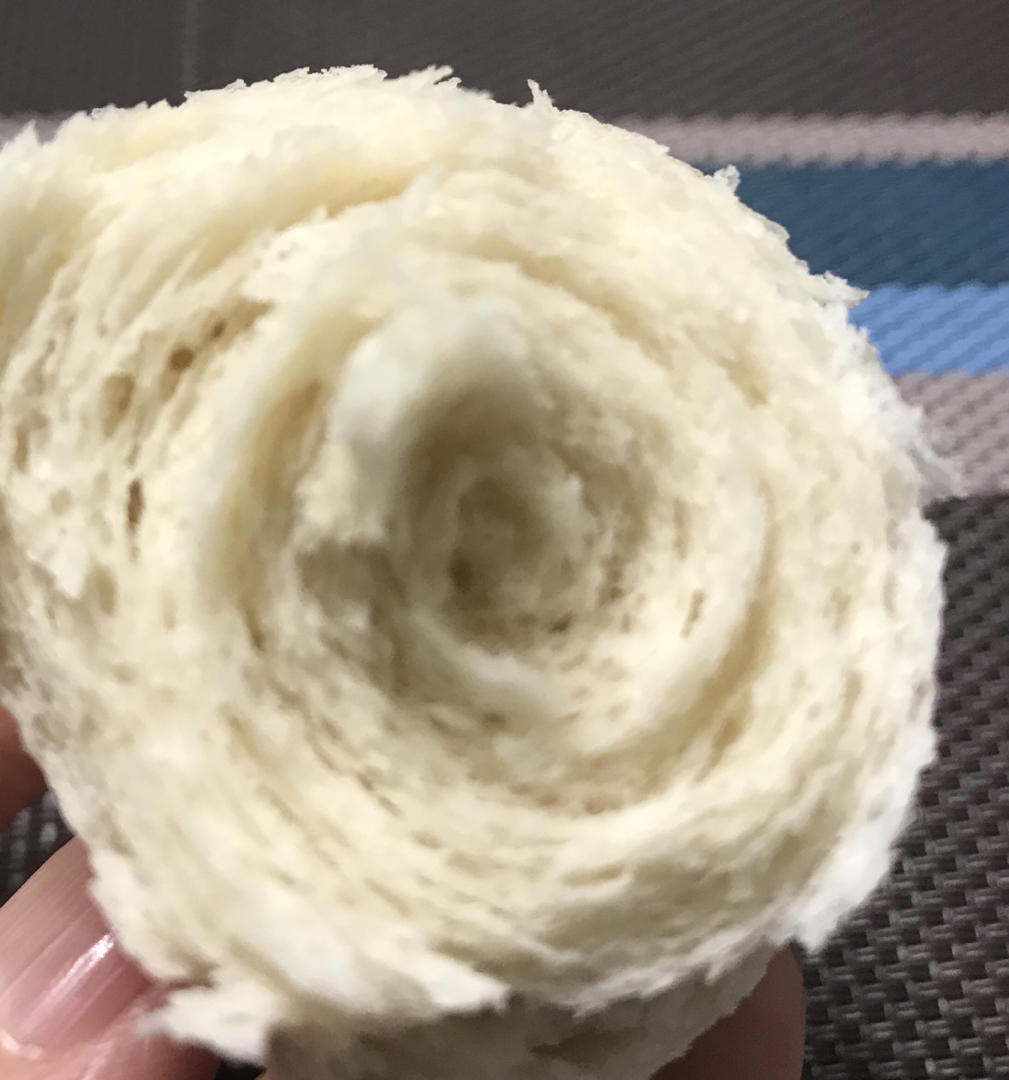 最好吃最有嚼劲馒头——呛面馒头