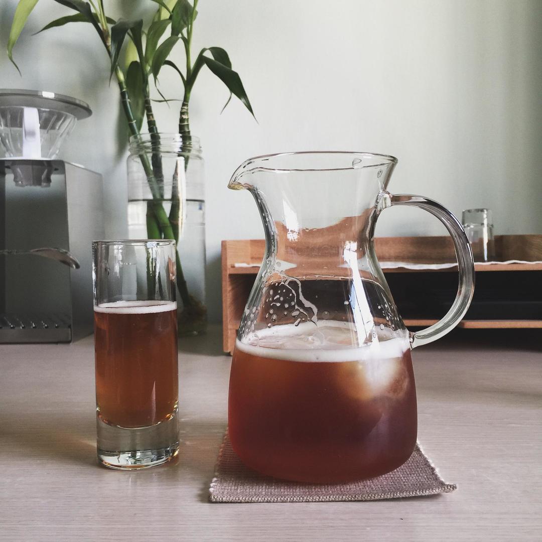 精品咖啡新喝法 冰酿咖啡2.0的做法