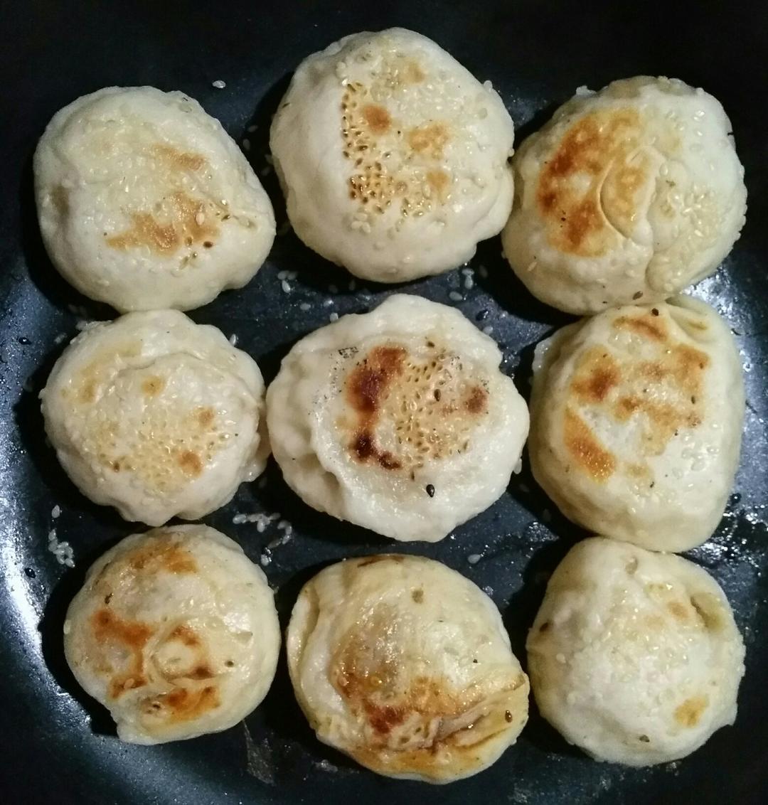 生煎包